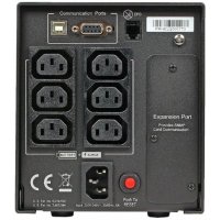 ИБП CyberPower PR750ELCD Черный