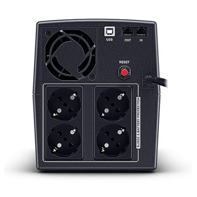 ИБП CyberPower UT2200EG Черный