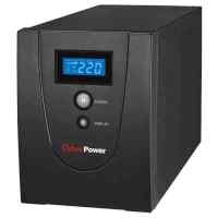 ИБП CyberPower VALUE1500EILCD Черный