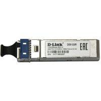 SFP Модуль D-Link 330R/10KM/A1A