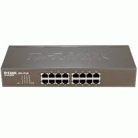 коммутатор D-Link DES-1016A