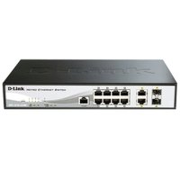 коммутатор D-Link DES-1210-10/ME/B2A