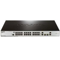 коммутатор D-Link DES-3200-28P/C1A