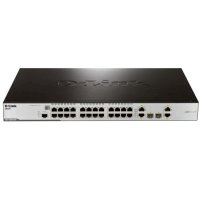 коммутатор D-Link DES-3200-28P/E