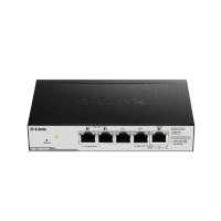 коммутатор D-Link DGS-1100-05PD/U