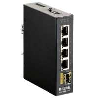 коммутатор D-Link DIS-100G-5SW/A1A