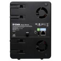 сетевое хранилище D-Link DNS-343