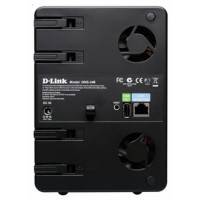 сетевое хранилище D-Link DNS-346