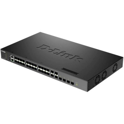 коммутатор D-Link DXS-3410-32SY/A1A