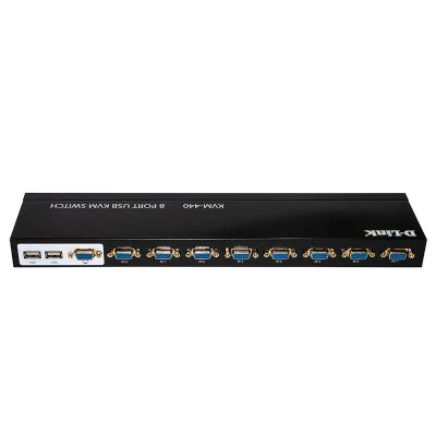 KVM переключатель D-Link KVM-440/C2A