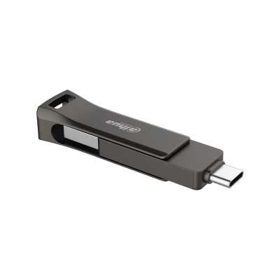 флешка Dahua 128GB DHI-USB-P629-32-128GB Серый