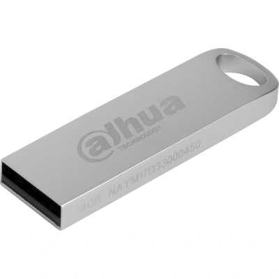 флешка Dahua 4GB DHI-USB-U106-20-4GB Серебристый