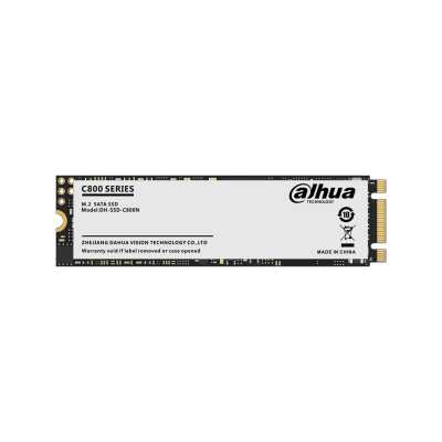 SSD диск Dahua C800 512Gb DHI-SSD-C800N512G Черный