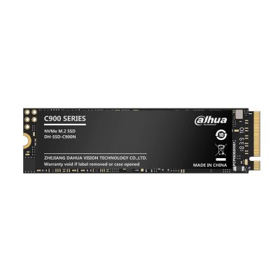 SSD диск Dahua C900 128Gb DHI-SSD-C900N128G Черный