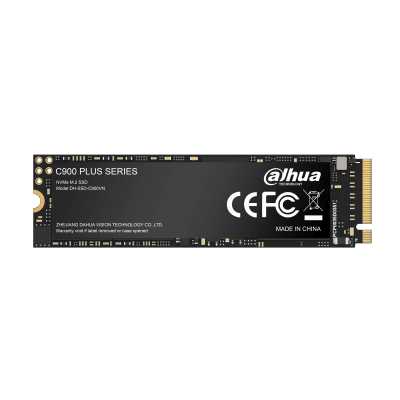 SSD диск Dahua C900 Plus-B 512Gb DHI-SSD-C900VN512G-B Черный