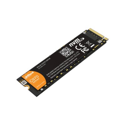 SSD диск Dahua C970 2Tb DHI-SSD-C970N2TB Черный