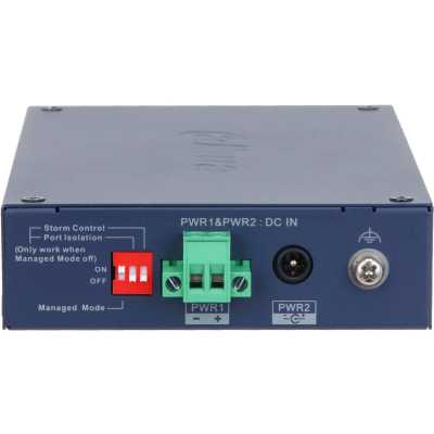 коммутатор Dahua DH-CHS4106-4ET