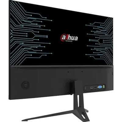 монитор Dahua DHI-LM24-B201E Черный