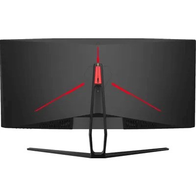 монитор Dahua DHI-LM34-E330C Черный