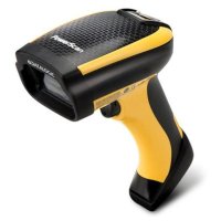сканер штрих-кода Datalogic PowerScan D9530 Черно-желтый