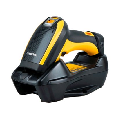 сканер штрих-кода Datalogic PowerScan PBT9100-RBK10EU Черный