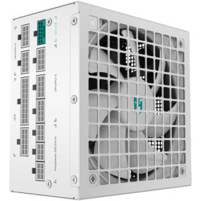 блок питания Deepcool 1200W PN1200M GamerStrom White Белый
