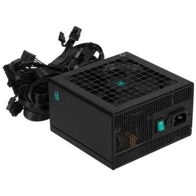 блок питания Deepcool 750W PK750D GamerStorm Черный