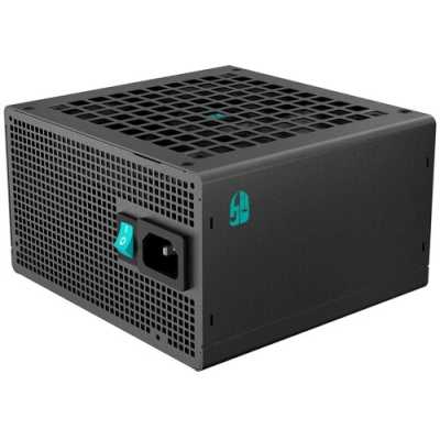блок питания Deepcool 750W PQ750G GamerStorm Черный