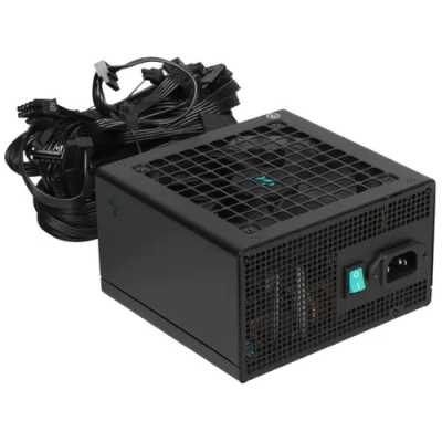 блок питания Deepcool 850W PN850D Черный