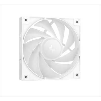 кулер Deepcool AG400 ARGB V2 White Белый