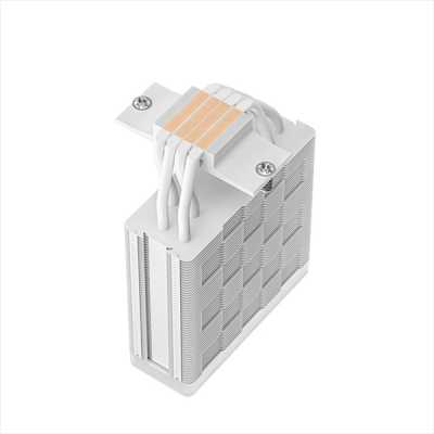 кулер Deepcool AG400 ARGB V2 White Белый