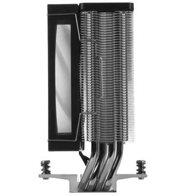кулер Deepcool AG400 G2 ARGB Black Черный