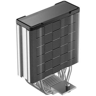 кулер Deepcool AG400 G2 ARGB Black Черный