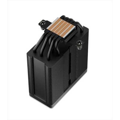 кулер Deepcool AG500 ARGB V2 Black Черный