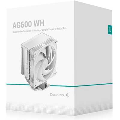 кулер Deepcool AG600 White