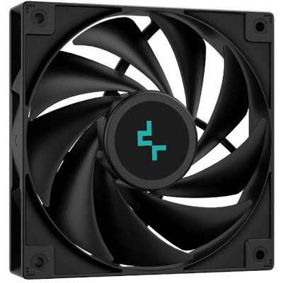 кулер Deepcool AG620 Digital Black