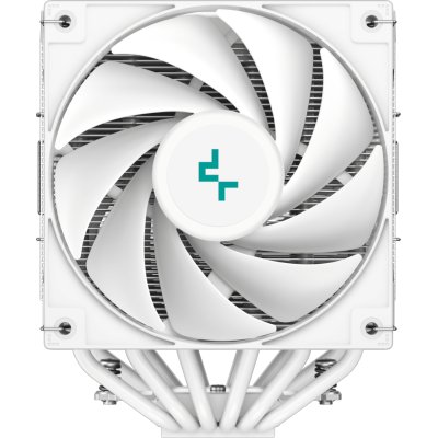 кулер Deepcool AG620 Digital White ARGB