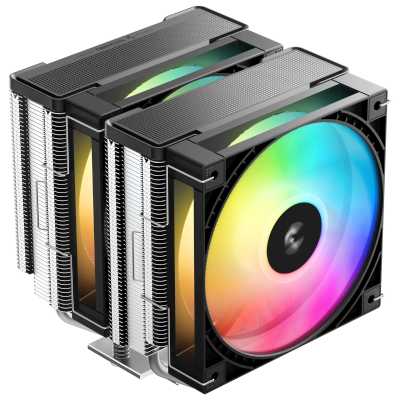 кулер Deepcool AG620 G2 ARGB Black Черный