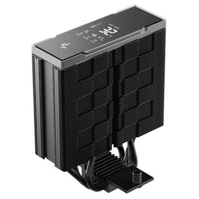 кулер Deepcool AK400 G2 Digital NYX Black Черный