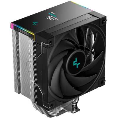 кулер Deepcool AK500S Digital SE Black Черный