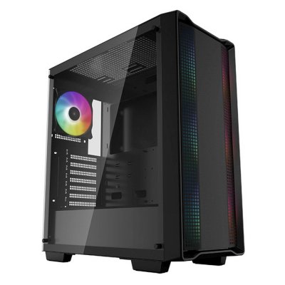 корпус Deepcool CC560 ARGB Black