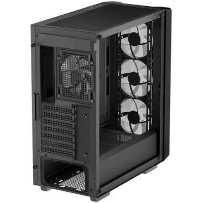 корпус Deepcool CC560 Mesh V2 Black