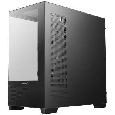корпус Deepcool CG380 3F Black