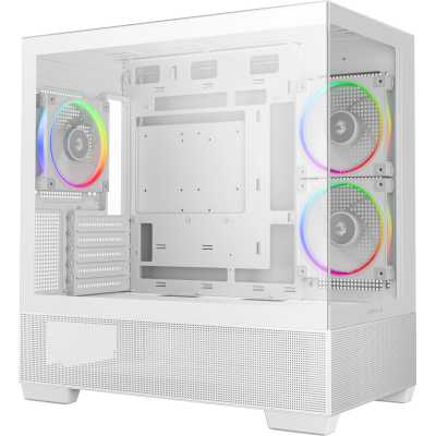 корпус Deepcool CG380 3F White
