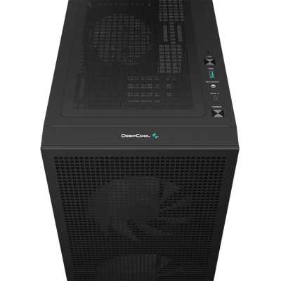 корпус Deepcool CH360 Black