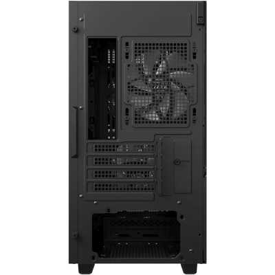 корпус Deepcool CH360 Digital Black