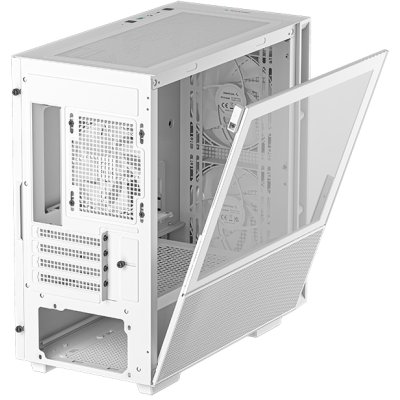 корпус Deepcool CH360 White
