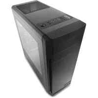 корпус Deepcool D-Shield Black без БП