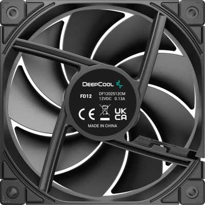 кулер Deepcool FD12 Black