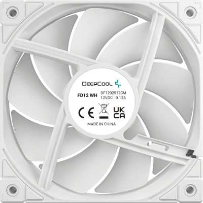 кулер Deepcool FD12 White